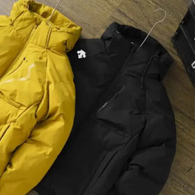Descente Puffer（3 styles）-0232  